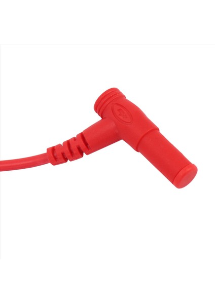 6 Çift Muz Fişine Timsah Klipsli Testi Kurşun Timsah Klipsli Lab (Yurt Dışından) fırsatları