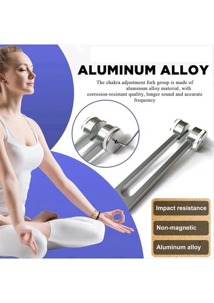 128 Hz Çatal Çatal Tıbbi Ağırlıklı Biyosonik Ayarlama Çatal 128 Hz Tıbbi Ayar Çatal Için (Yurt Dışından) fırsatları