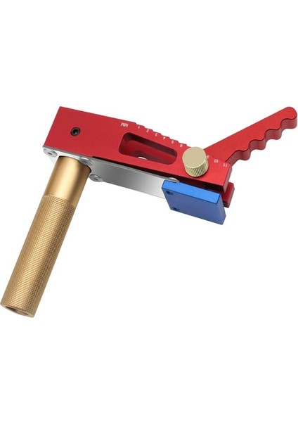 Tezgah Tut Köpek Delikleri Hızlı Tut Kelepçesi-Ahşap Işleme T-Track Tut Kelepçe Masaüstü Ayarlanabilir Hızlı Sabit KLIPS-19MM (Yurt Dışından) fiyatları