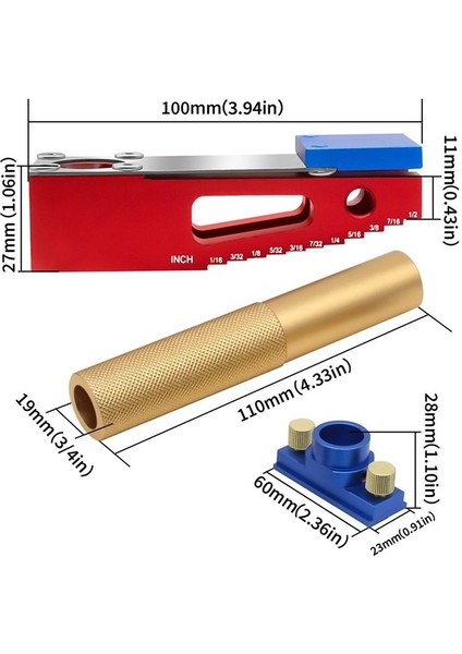 Tezgah Tut Köpek Delikleri Hızlı Tut Kelepçesi-Ahşap Işleme T-Track Tut Kelepçe Masaüstü Ayarlanabilir Hızlı Sabit KLIPS-19MM (Yurt Dışından) fırsatları