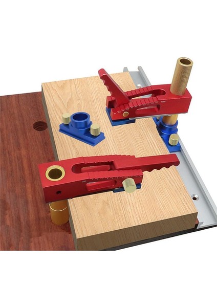 Tezgah Tut Köpek Delikleri Hızlı Tut Kelepçesi-Ahşap Işleme T-Track Tut Kelepçe Masaüstü Ayarlanabilir Hızlı Sabit KLIPS-19MM (Yurt Dışından) indirimleri