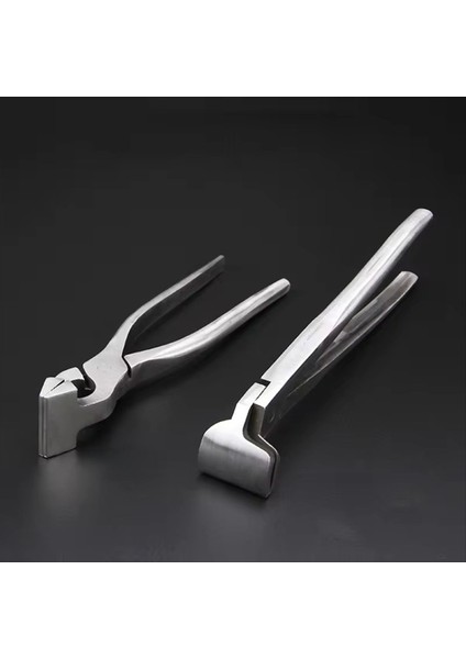 Deri Kenar Sabit Kelepçe Deri Çanta Yapımı Pense Deri Kenar Ayar Düzleştirme Pense Kunduracı Tamir Araçları B (Yurt Dışından) fiyatları