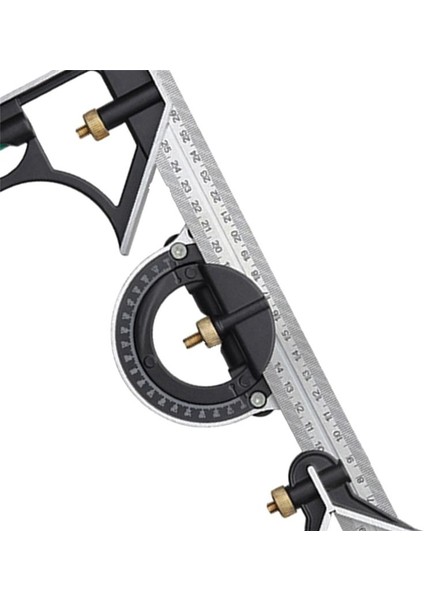 Paslanmaz Çelik Mobil Kombinasyon Açısı Cetvel Açısı Cetvel Marangozluk 90 Derece 45 Derece Açılı Cetvel Sağ Açı Cetvel (Yurt Dışından) modelleri