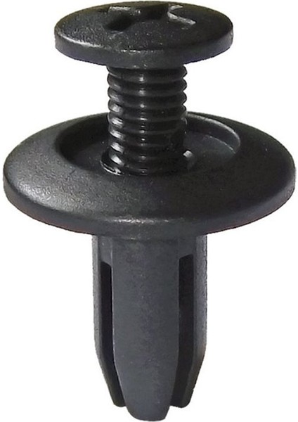 100PCS Klips Kartı Vida Klipsli Yapı Tahtası Genişletilebilir Klips Duvar Klipsli Sabitleme Aracı Genişletme Vidaları (Yurt Dışından)