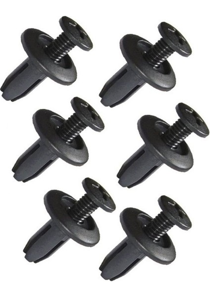 100PCS Klips Kartı Vida Klipsli Yapı Tahtası Genişletilebilir Klips Duvar Klipsli Sabitleme Aracı Genişletme Vidaları (Yurt Dışından) fiyatları