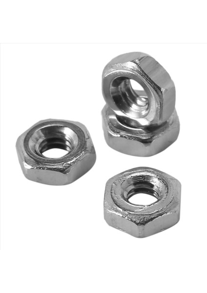 Metrik M2 Hex Fındık 304 Paslanmaz Çelik Harfan DIN934 400PCS Bolt Için (Yurt Dışından) modelleri