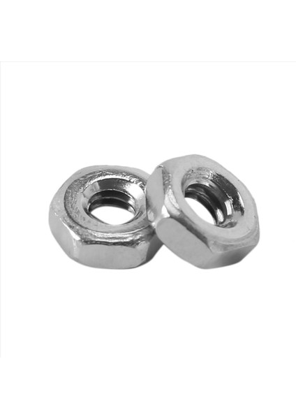 Metrik M2 Hex Fındık 304 Paslanmaz Çelik Harfan DIN934 400PCS Bolt Için (Yurt Dışından) indirimleri