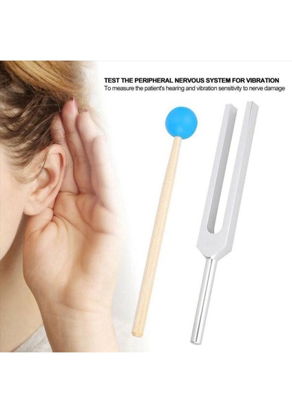 2x 432 Hz Tuning Çatal Ses Iyileştirme Aletleri Klinik Sınıf Sinir/duyusal Müzik Enstrümanı Stresi (Yurt Dışından) modelleri