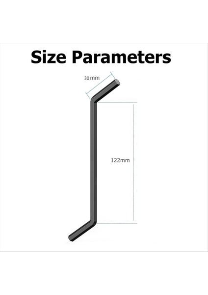 Çöp Bertaraf Anahtarı 2 Pack Çöp Bertaraf Hex Anahtarı Aracı Sıkıştırıcı Çöp Beraberliği Siyah (Yurt Dışından) fiyatları