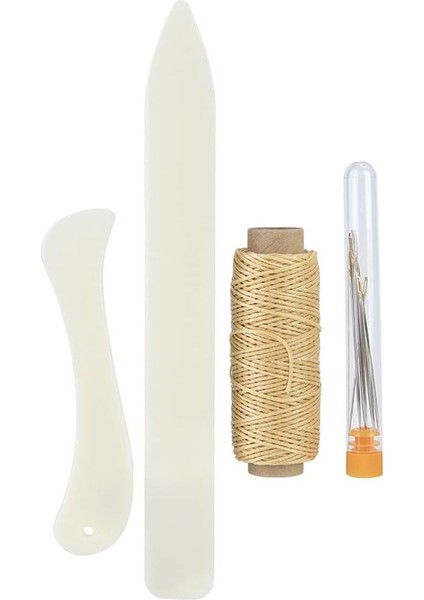 Dıy Zanaat Projeleri ve Onarımları Için Premium Deri El Dikiş Iğnesi Set Dikiş Kiti (Yurt Dışından) fırsatları