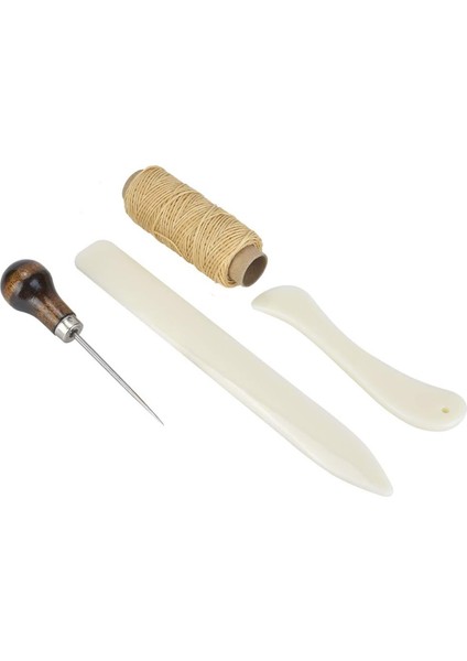 Dıy Zanaat Projeleri ve Onarımları Için Premium Deri El Dikiş Iğnesi Set Dikiş Kiti (Yurt Dışından) indirimleri