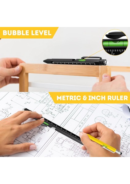Noel Için Erkek Leri 9&#39 Dan 1&#39 I Çoklu Alet Kalem Seti Baba Büyükbabası Için Erkek Çorap Doldurucular Için Araçlar (Yurt Dışından) modelleri