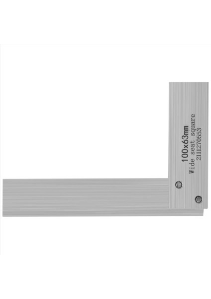 Makinist Meydan Seti 2 Inç 3inch 4inch ve 5 Inç Kareler Makinist Meydanı Makine Mühendis Meydanı Geniş Temel Meydan (Yurt Dışından)