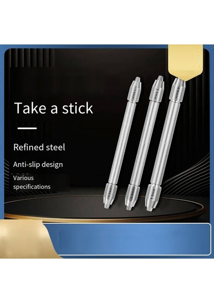 Çift Uçlu Pimler Araçlar Çift Başlı Kaymaz Hassas Çelik Seçim ile Çift Başlı Kilit Ağız Saat Aksesuarları (Yurt Dışından) fiyatları