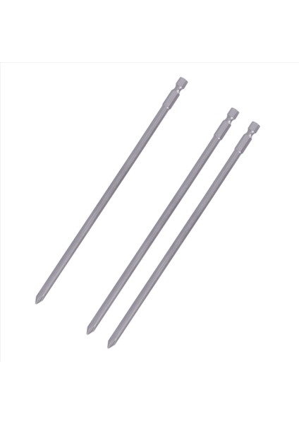 9pcs 1/4 Inç 200MM Ph1 Ph2 Ph2 Phillips Manyetik Uzun Hex Çapraz Kafa Tornavida Bitleri S2 Elektrik Matkabı Güç Sürücü Araçları (Yurt Dışından) modelleri