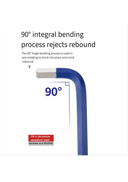 9pcs Hex Anahtar Seti L Anahtar Kiti Uzun Kol Hex Anahtar Seti 1 5mm Ila 10MM Altıgen Gösterme Bisiklet Onarımı Için El Aletleri (Yurt Dışından) fırsatları