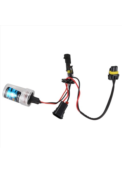 8x 55W H11 Xenon Hid Ön Işık Far Araba Ksenon Lamba Işığı (6000K) (Yurt Dışından) fiyatları