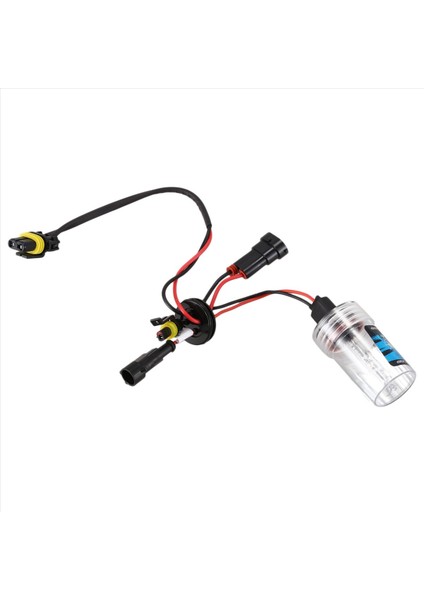 8x 55W H11 Xenon Hid Ön Işık Far Araba Ksenon Lamba Işığı (6000K) (Yurt Dışından) modelleri