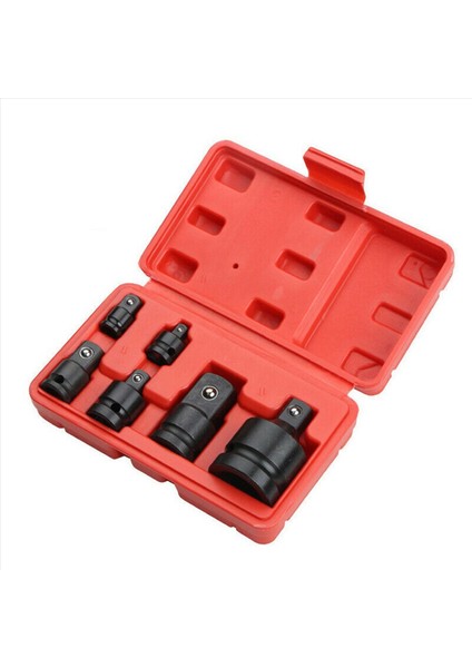 12PCS Darbe Azaltıcı ve Manşon Adaptörü Soket Anahtarı 1/4 1/2 3/8 3/4 Sürücü Hava Mandal Kesici Sürücü Anahtarı Seti (Yurt Dışından) fırsatları