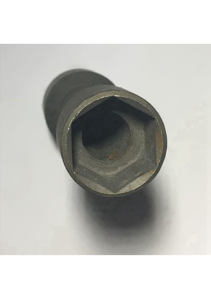 2x Çift Uç Takım Soketi Altıgen Anahtar Kutu Buji Onarım 19MM 21MM Gri (Yurt Dışından) indirimleri