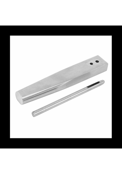 2x Kırmızı Bakır Perçin ve Burr ile Burr Setter ile Bakır Bakır Perçin Harfancı Kurulum Ayar Aracı ve Delin Punch Cutter (Yurt Dışından) fiyatları