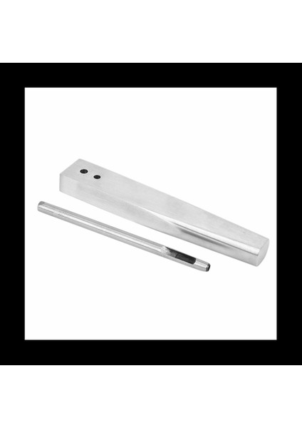 2x Kırmızı Bakır Perçin ve Burr ile Burr Setter ile Bakır Bakır Perçin Harfancı Kurulum Ayar Aracı ve Delin Punch Cutter (Yurt Dışından) modelleri