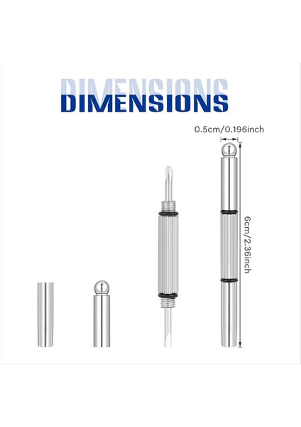 100 Adet Mini Gözlük Tornavida 3 1 Gözlükte Onarım Kiti Gözlükler Için Onarım Kiti Takı Onarımı (Yurt Dışından) fiyatları