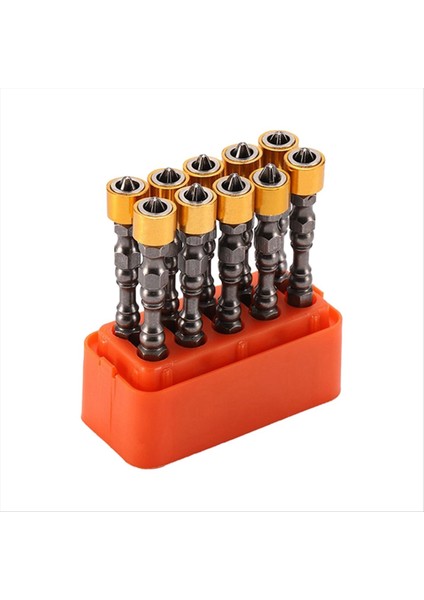 Elektrikli Tornavida Seti Tornavida Yüksek Mukavemetli Hava Mıknatıs Tornavida S2 Tornavida Çift Tornavida Başlığı (Yurt Dışından)