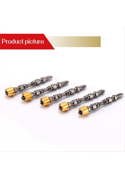 Elektrikli Tornavida Seti Tornavida Yüksek Mukavemetli Hava Mıknatıs Tornavida S2 Tornavida Çift Tornavida Başlığı (Yurt Dışından) modelleri