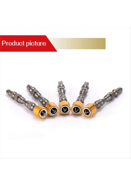 Elektrikli Tornavida Seti Tornavida Yüksek Mukavemetli Hava Mıknatıs Tornavida S2 Tornavida Çift Tornavida Başlığı (Yurt Dışından) fırsatları