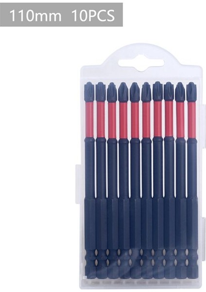 Anti Kaymaz Tornavida Bitleri Manyetik Parti Kafa Darbesi Güçlü Ph2 Yüksek Sertlik Tornavida Bitleri Elektrikli Aletler 65MM (Yurt Dışından) modelleri