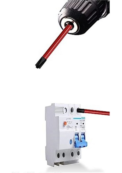 Anti Kaymaz Tornavida Bitleri Manyetik Parti Kafa Darbesi Güçlü Ph2 Yüksek Sertlik Tornavida Bitleri Elektrikli Aletler 65MM (Yurt Dışından) fırsatları