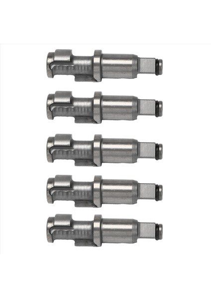 1/2 Inç Hava Etki Anahtarı Için 5x Pnömatik Etki Anahtarı Mil 1/2 Inç Kare Parçalar (Yurt Dışından)