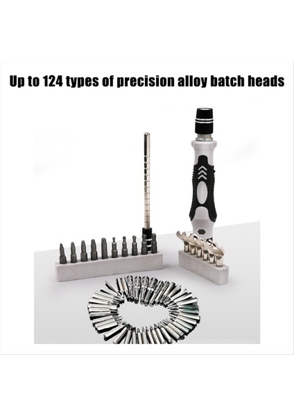 135 Inç 1 Manyetik Hassas Tornavida Kiti Bilgisayar Cep Telefonu Dizüstü Bilgisayar/ipad Onarım El Alet Kiti (Yurt Dışından) modelleri