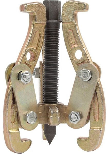 4 Inç 3-Claw Lamar Çok Fonksiyonlu Mekanik Lamar Yatak Çekme 2-Claw Otomatik Onarım Lamar Aracı (Yurt Dışından)