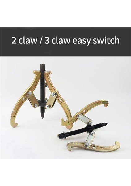 4 Inç 3-Claw Lamar Çok Fonksiyonlu Mekanik Lamar Yatak Çekme 2-Claw Otomatik Onarım Lamar Aracı (Yurt Dışından) modelleri