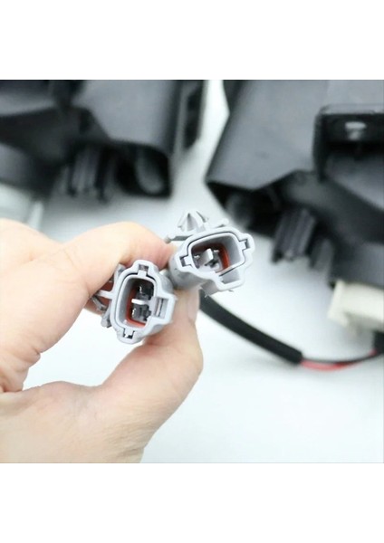 Araba Ön Tampon Sis Işıkları Isuzu 700P Npr N35 KV100 KV600 4hk1 04-010698-006 04-010698-005 (Yurt Dışından) fırsatları