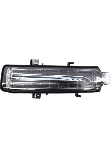 Sol Dikiz Aynası Işık Dinamik Dönüş Sinyali LED Işık Yan Ayna Göstergesi Mercedes Benz Cls Sınıfı W219 2009-11 (Yurt Dışından) fiyatları