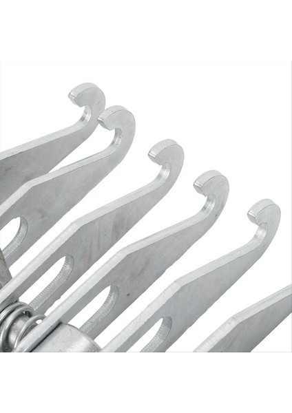 Dent Çekme Metal 8 Pençe Kancası Ayarlanabilir Araç Vücut Onarım Aracı Ağır Dermi Çekme Pençe-Paw Otomatik Düzenli Onarım Çekme Aracı (Yurt Dışından) indirimleri