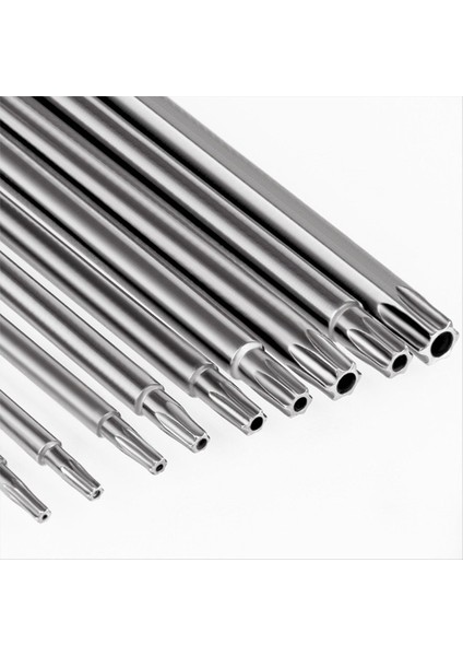 16PCS Hex Tornavida Tornavida Seti Vida Altı Yıldız Tornavida S2 Çelik 1/4 Tornavida Ucu (Yurt Dışından) indirimleri