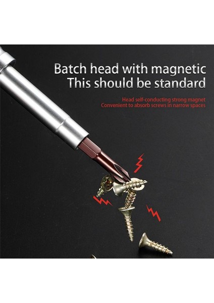 19 1 Arada Çok Işlevli Cırcır Tornavida Seti Tornavida Tornavida Güvenlik Bakım El Aletleri (Yurt Dışından) fiyatları