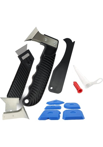 Silikon Arapları Çıkarma ve Yenilemek Için Silikon Çıkartma Aracı Seti - Silikon Squeeee (Yurt Dışından)