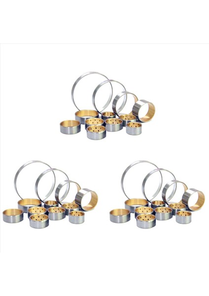 36X Otomatik Şanzıman Burç Onarma Kiti 6HP19 6spd Bmw ZF6HP19 ZF6HP21 (Yurt Dışından)