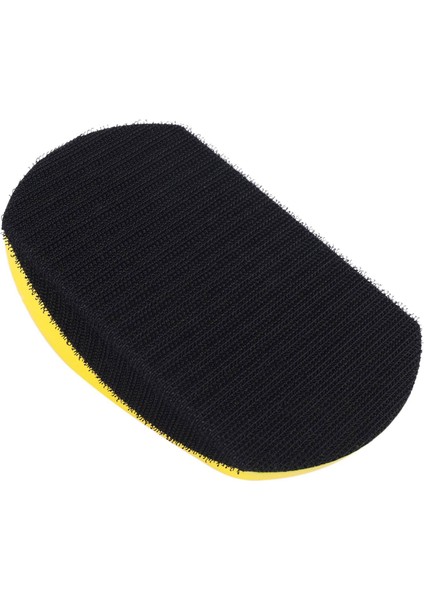 4x 5 Inç El Zımparalama Bloğu Kanca ve Döngü Zımpara Kağıdı El Pedi Parlatma Pedi Aşındırıcı Aletler (Yurt Dışından) modelleri