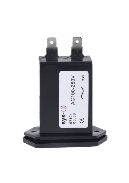 5x AC100-250V Elektromekanik Saat Sayacı (Yurt Dışından) modelleri