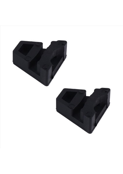 2pcs Araba Sunroof Pencere Kaydırıcı Onarım Kiti Klips Için Mercedes Cla A C E Sınıfı W176 W177 W205 C207 C117 62483671106 (Yurt Dışından)