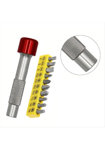 Tornavida Kolu Tornavida Biti 180 ° Tornavida Anahtar Zinciri Zikresi Tornavida Bisiklet Onarım Aletleri (Yurt Dışından) fiyatları