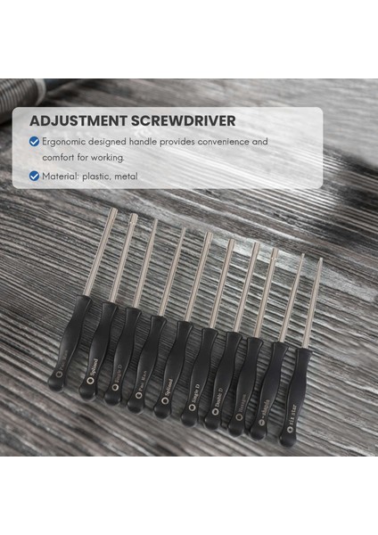 10 Pcs Ayarlayın Karbüratör Ayarlama Tornavida Alet Kiti Karbonhidrat Temizleme Iğneleri ile Walbro Zama Ryobi Için Fırçalar (Yurt Dışından) fırsatları