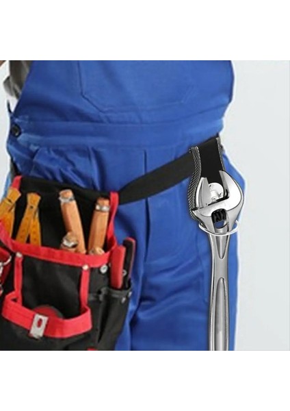 Döngü Alet Kemeri Kanca Ağır Dermi Hammer Döngü Takım Kemeri Aksesuarlar Kemer Tutucu Tutucu Kemer Kipi Inşaat Için (Yurt Dışından) indirimleri