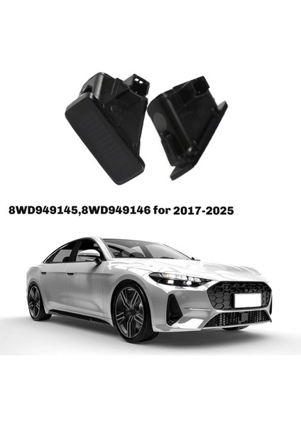 Dikiz Aynası Şerit Değişim Yardımcısı Işık Nokta Yardımcı Sistem Lambası Audi A4L 2017-2025 8WD949145 8WD949146 (Yurt Dışından) indirimleri